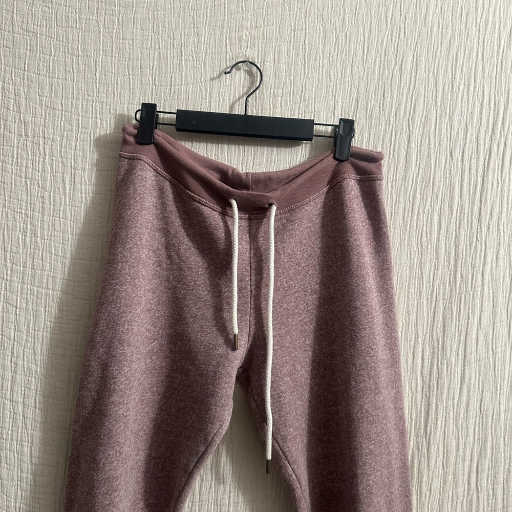 The Grewt stadium cropped sweatpant sz 0